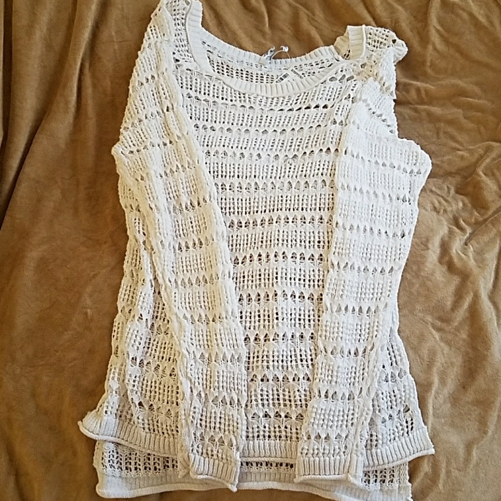 Light sweater